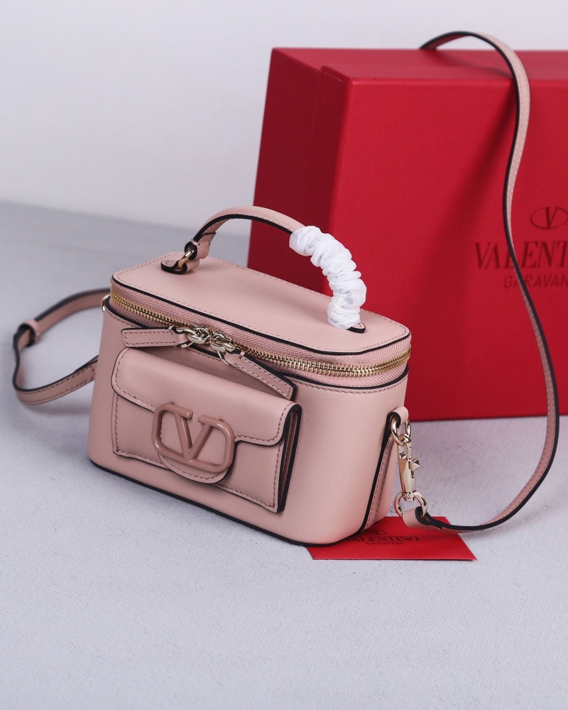 Va1e*ntin0 top handle bag